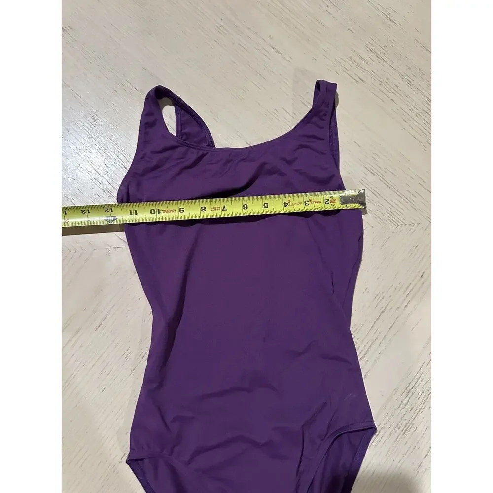Mirella LEOTARD Purple Dance Ballet